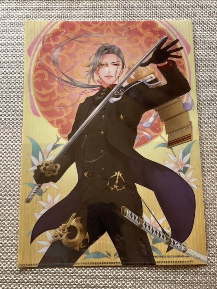Amazon.co.jp: 刀剣乱舞 九州国立博物館 特別展 室町将軍 大般若